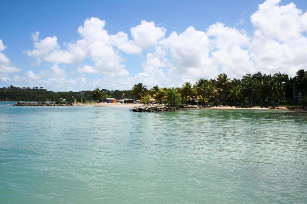 Karaibes Hotel Le Gosier  Bagian luar foto